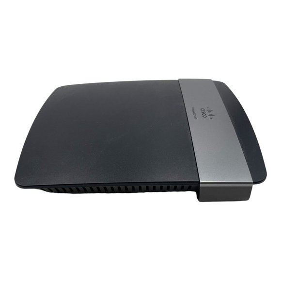 Cisco Linksys E2500 Router Internet Wireless 4-Port Class B Dual Band Wifi - Picture 4 of 10